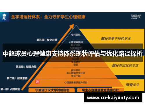 中超球员心理健康支持体系现状评估与优化路径探析