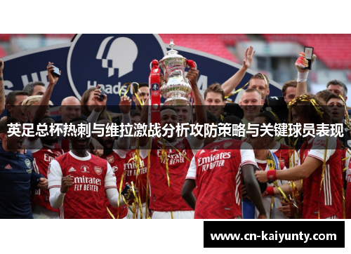 英足总杯热刺与维拉激战分析攻防策略与关键球员表现